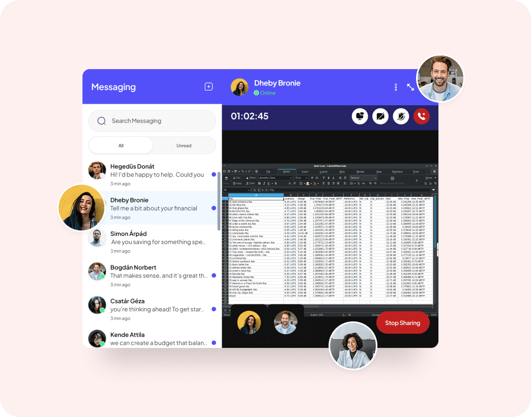 Timber on-demand accountant